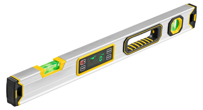 Vattenpass Digitalt 600 mm Falke